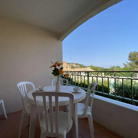 Les Issambres, T2 Avec Piscine, Parking Securise - Fr-1-226-467 *