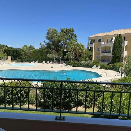 Les Issambres, T2 Avec Piscine, Parking Securise - Fr-1-226-467 * Roquebrune-sur-Argens