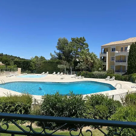 Les Issambres, T2 Avec Piscine, Parking Securise - Fr-1-226-467 Roquebrune-sur-Argens