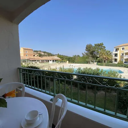 Les Issambres, T2 Avec Piscine, Parking Securise - Fr-1-226-467 Διαμέρισμα Roquebrune-sur Argens
